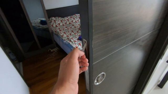 Выдвижная дверь смотреть онлайн