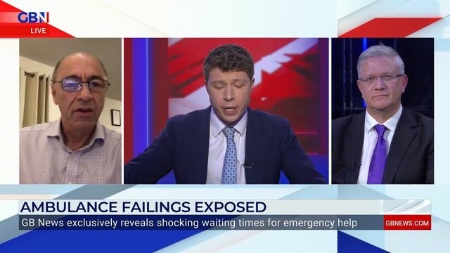 Tory MP hints at DRASTIC change to 'failing' NHS: 'We need fresh thinking' смотреть онлайн
