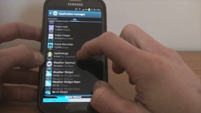 How To Disable Pre Installed Apps on Android смотреть онлайн