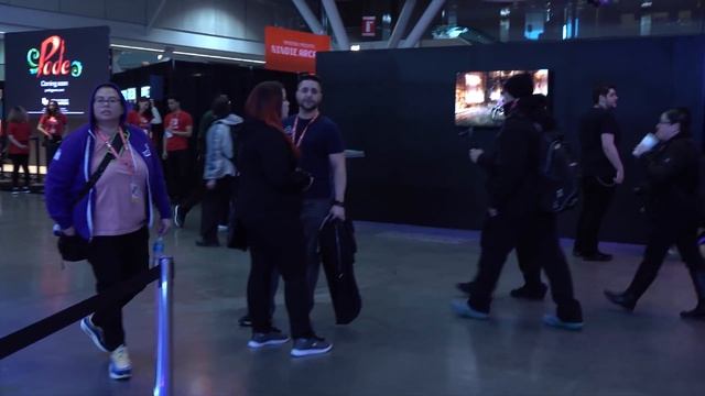 Travels with Spy: Twitch Booth, PAX East 2018 смотреть онлайн