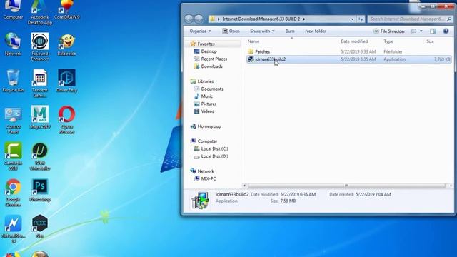 Internet Download Manager 6.33 BUILD 2 Crack [May 2019] смотреть онлайн