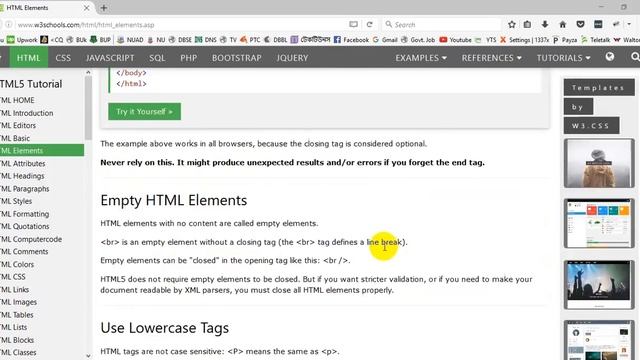 Web Design Basic Course Part 13 смотреть онлайн