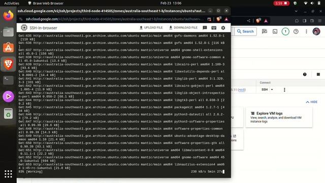 2. Setting Up Remote Desktop for Your GCP Projects смотреть онлайн