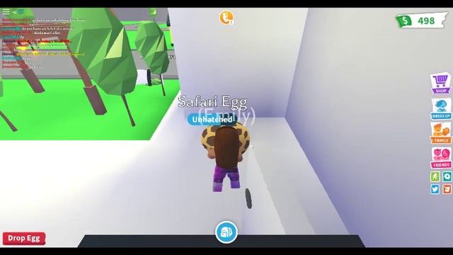 Adopt Me Update - Safari Pets! (Part 2) смотреть онлайн