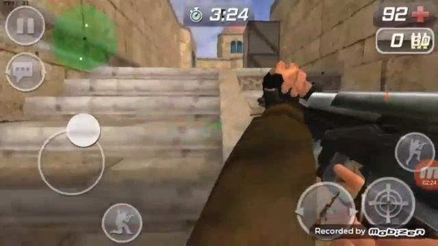 Testando CS portable android смотреть онлайн