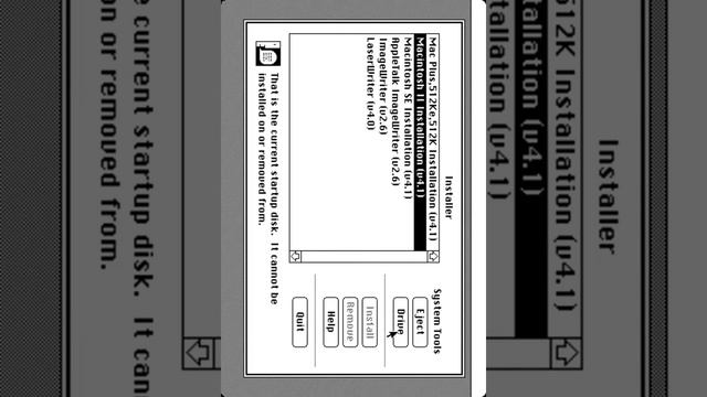 Old Macintosh on iOS 6.1.6 iPod 4g demo смотреть онлайн