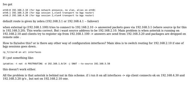 DevOps & SysAdmins: linux routing or natting with ip on loopback interface as alias (2 Solutions!!) смотреть онлайн