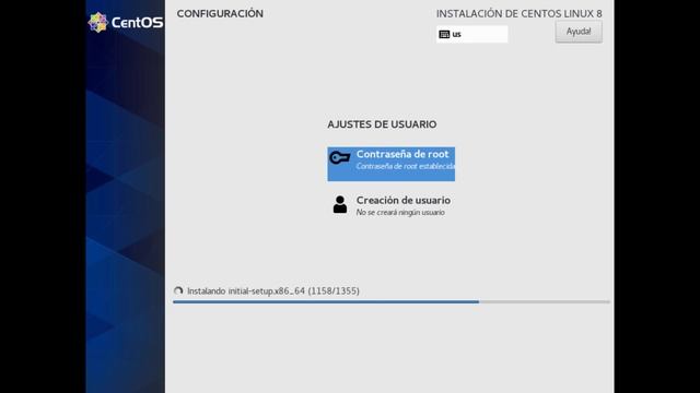Instalar CentOs 2022 смотреть онлайн
