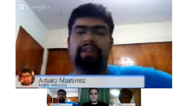 6to Hangout de Firefox OS Mobilizers Venezuela смотреть онлайн