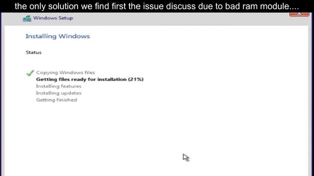 How to fix error 0x80070bc9 window installation error | WIndows 10 Update error fix 0x80070bc9 смотреть онлайн