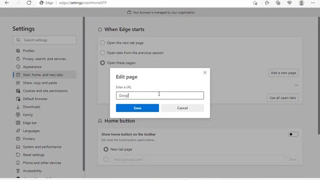 How To Remove Bing From Microsoft Edge [Step By Step Tutorial] смотреть онлайн
