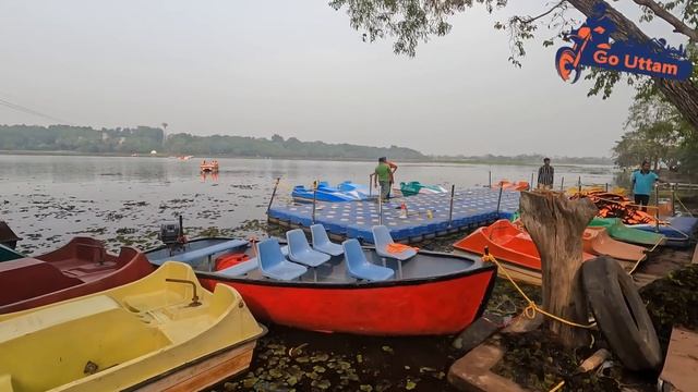 Nandankanan Zoological Park | 2nd Largest Zoo of India | Rope Way | Toy Train | Tiger Safari | смотреть онлайн