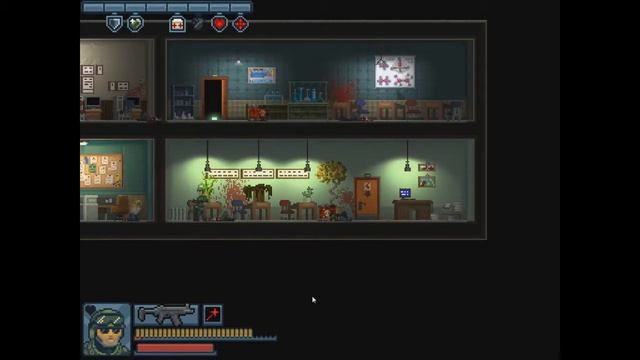 Action Squad Door Kickers Прохождение часть 5 смотреть онлайн