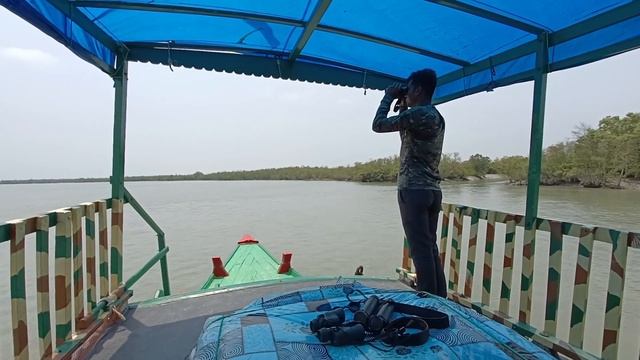Tiger Tracking in Sundarban Summer 2022 | Sundarban Tour 2022 | Sundarban Boat Safari Hindi Vlog 1 смотреть онлайн