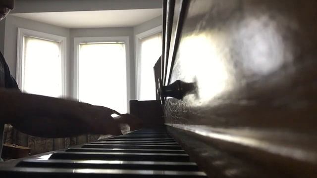 Skillet - Brave - Piano Cover смотреть онлайн