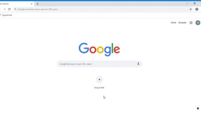 Yeni Sekme Google Chrome 30 03 2019 16 50 08 смотреть онлайн