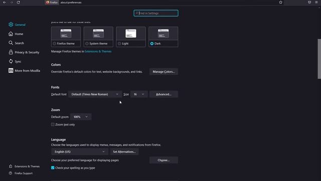 How To Change Text Fonts on Mozilla Firefox Browser смотреть онлайн