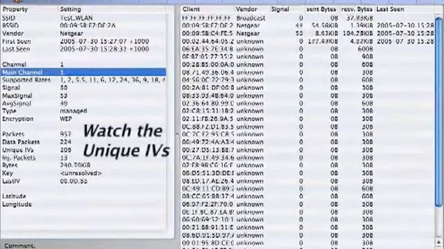 Hacking WEP www.wirelesshack.yolasite.com смотреть онлайн
