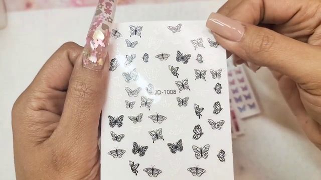 @AIMEILIGelNailPolish Haul| Gel Polish | Chrome Powders | Nail Stickers смотреть онлайн