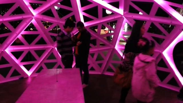 Vivid Sydney 2014 - Opera House Geo Dome - Light Festival - Laser Show HD 103 смотреть онлайн