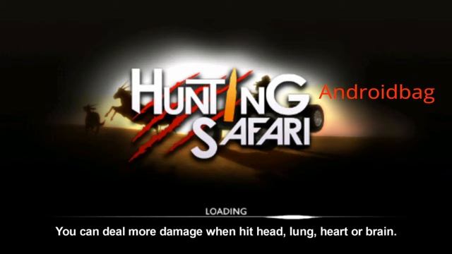Hunting safari 3D android gameplay walkthrough latest android games смотреть онлайн