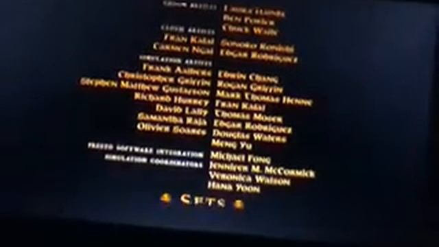 Brave End Credits (DVS) US Part 2 смотреть онлайн