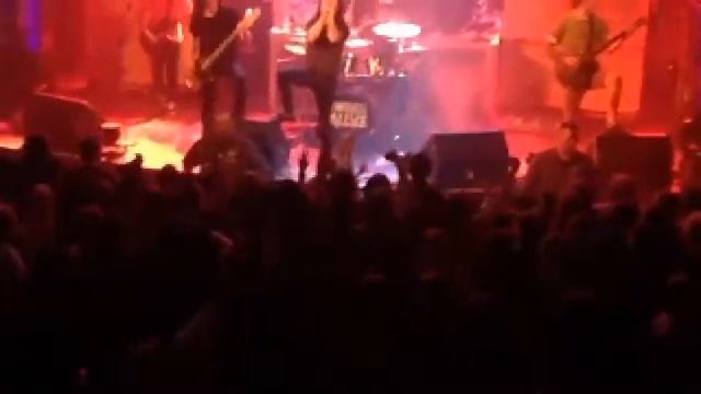 The Word Alive - 2012 Live @ The Opera House смотреть онлайн