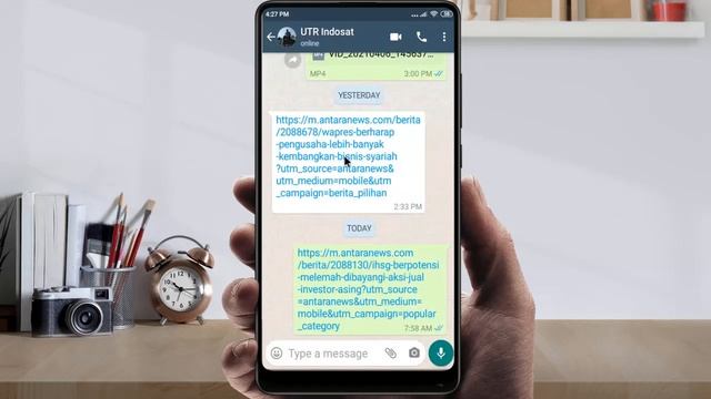 Cara Mengganti Default Browser ke Chrome di HP Android смотреть онлайн