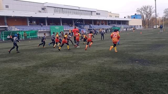 26.10.24 Волки VS Слава-3 2013-2014 гр