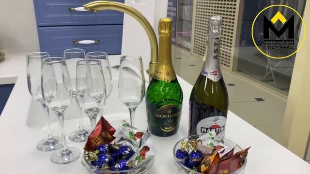 Салон Мебельного дома «Славянка» в ТЦ 