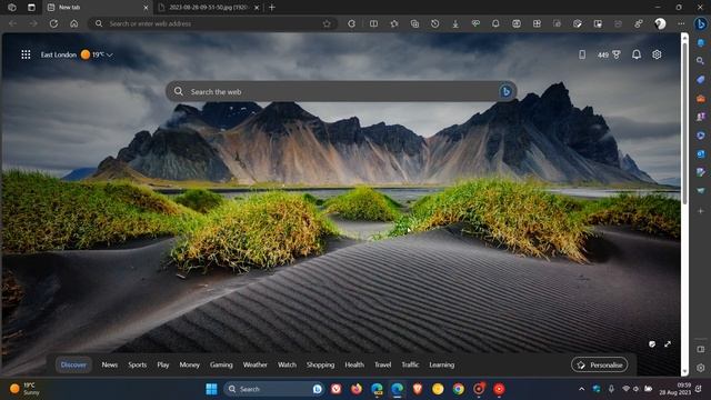 Project Phoenix: Microsoft Edge has Returned to the Original Dark Theme смотреть онлайн