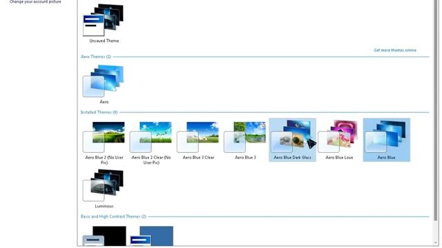 windows 7 aero blue lite edition 2016 смотреть онлайн