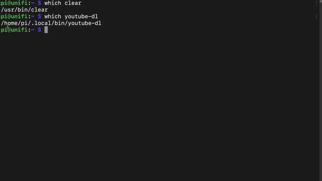 Which binary am I using in Linux? смотреть онлайн