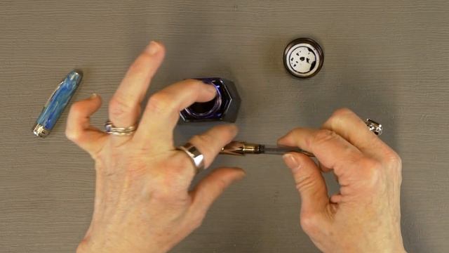 How To Fill a Piston Converter смотреть онлайн
