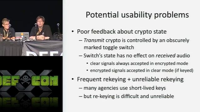 DEFCON 20: SIGINT and Traffic Analysis for the Rest of Us смотреть онлайн