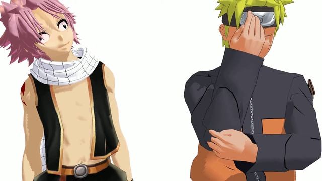 MMD Game Grumps animated are you an anime смотреть онлайн