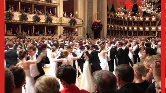Undercover für’s ORF beim Opernball 2020 | Flashback | Mademoiselle Giselle смотреть онлайн