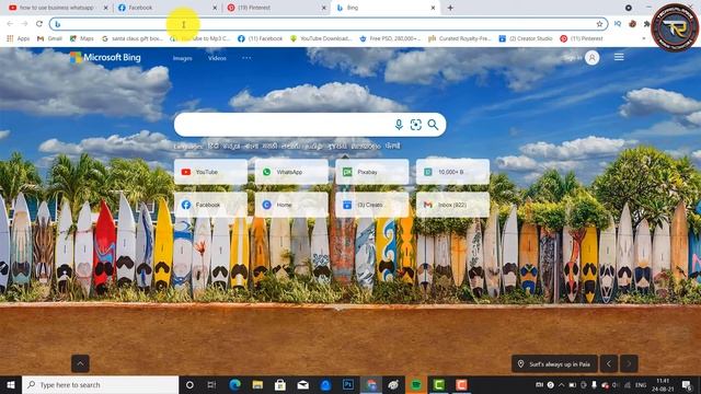 How to download pinterest video | Pinterest video download in Bangla смотреть онлайн