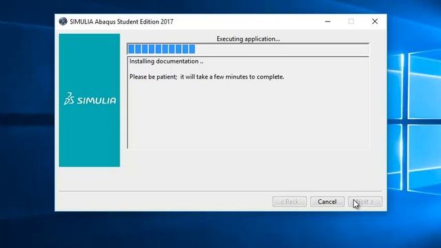 How to Install Abaqus 2017 Student Edition смотреть онлайн