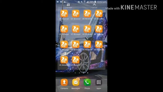 20 uc browser all in one!OMG!!! смотреть онлайн