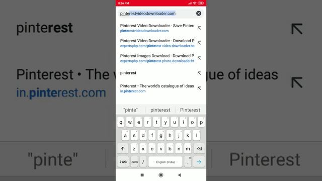 Pinterest Image Downloader - Save Pinterest Images online free from Pinterest downloader.com смотреть онлайн