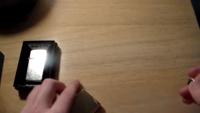 Double Zippo Unboxing! смотреть онлайн