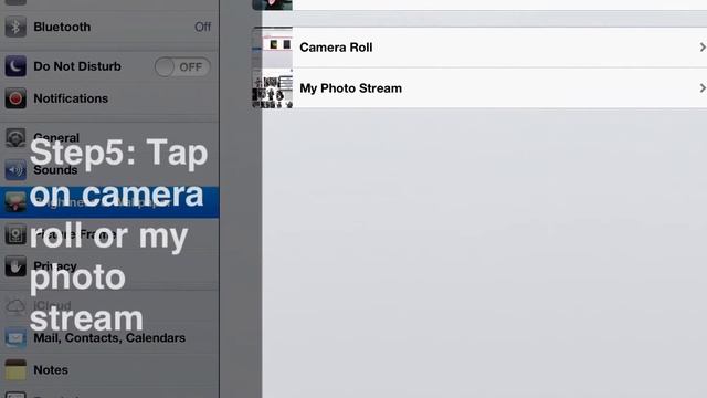 How To Get A Background Picture From Safari on iPad смотреть онлайн