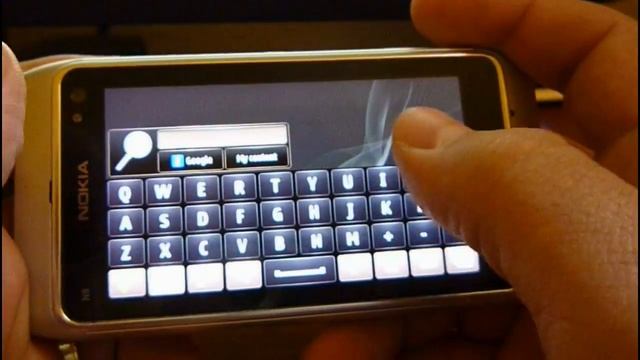 Nokia N8 Multitasking Torture Test