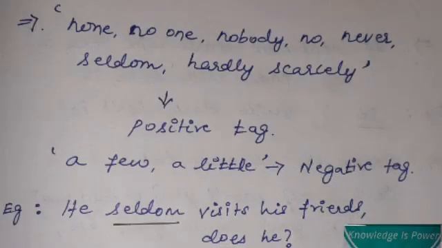 QUESTION TAG IN TAMIL TNPSC - QUESTION TAG ENGLISH GRAMMAR IN TAMIL - COMPETITIVE EXAMS смотреть онлайн