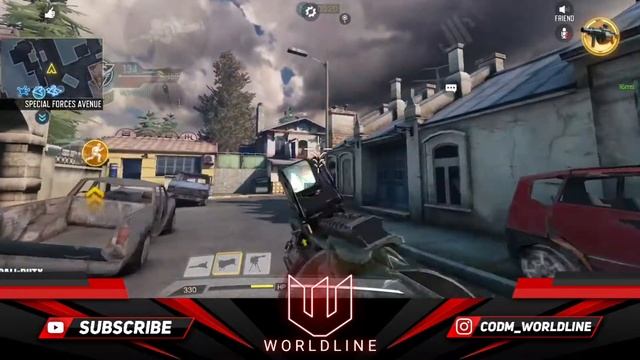 *NEW* FR .556 - Rogue Agent & Spectre - Chrome | Call of Duty Mobile INDONESIA смотреть онлайн