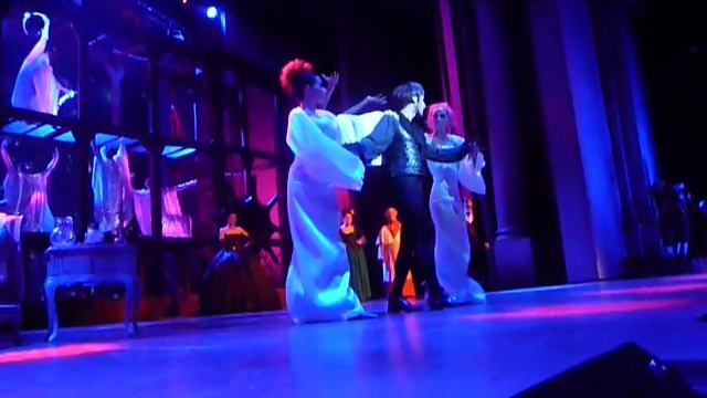 Vivre à en crever - Mozart l'opéra rock [Live] смотреть онлайн