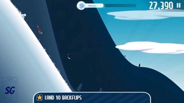 Até onde vou?#6 - GamePlay(SKI Safari) смотреть онлайн