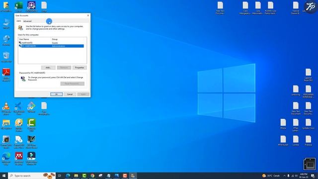 Cara Menonaktifkan CTRL ALT DEL Saat Login Di Laptop Windows 10 смотреть онлайн