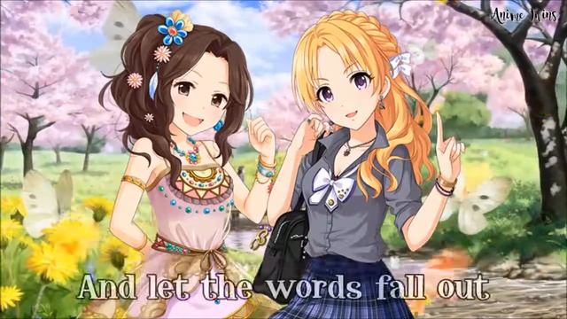 Nightcore - Brave Switching Vocals (Anime Twins) смотреть онлайн